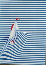 voilier -  AFFICHE POSTER