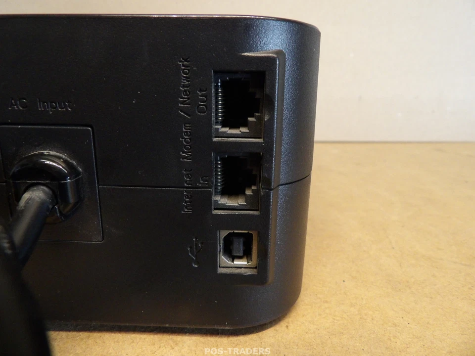 EATON 3S 550 DIN 550VA/330W 6AC outlets Mini Tower PDU 6-SLOTS - 9400-43008-00P - Image 4 of 4