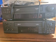 Zenith VCRs QUANTITY 2  Plus VR4256HF and VRC4275HF w/remote  for parts 