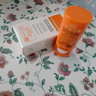 COLLISTAR Sun Stick solare alta protezione sun uvb spf 30 solari abbronzatura 