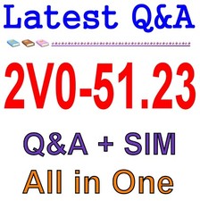 VMware Horizon 8.x Pro 2V0-51.23 Exam Q A