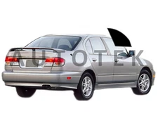 PreCut Film Front Two Door Windows Any Tint Shade For INFINITI G20 1999-2002