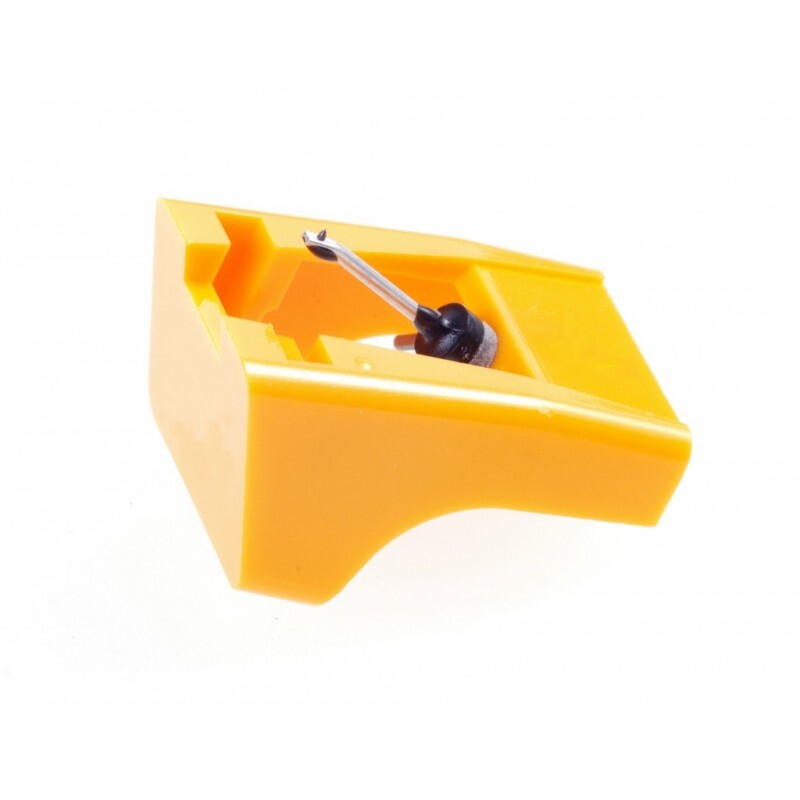 AKAI AT-B10 pointe diamant pour corriger le son saturé de vos vinyles