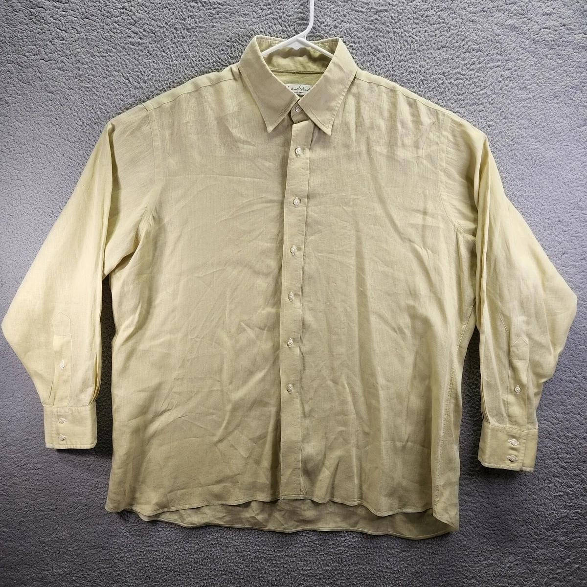 Individualized Shirts Men s Button Down Custom Dress Shirt 3XL
