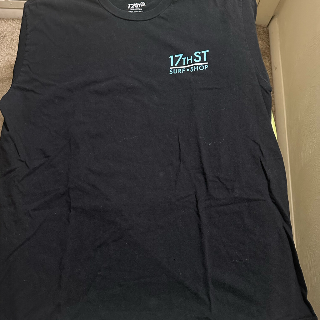 ALTRA Camicia Street Nera 17 Grande ��