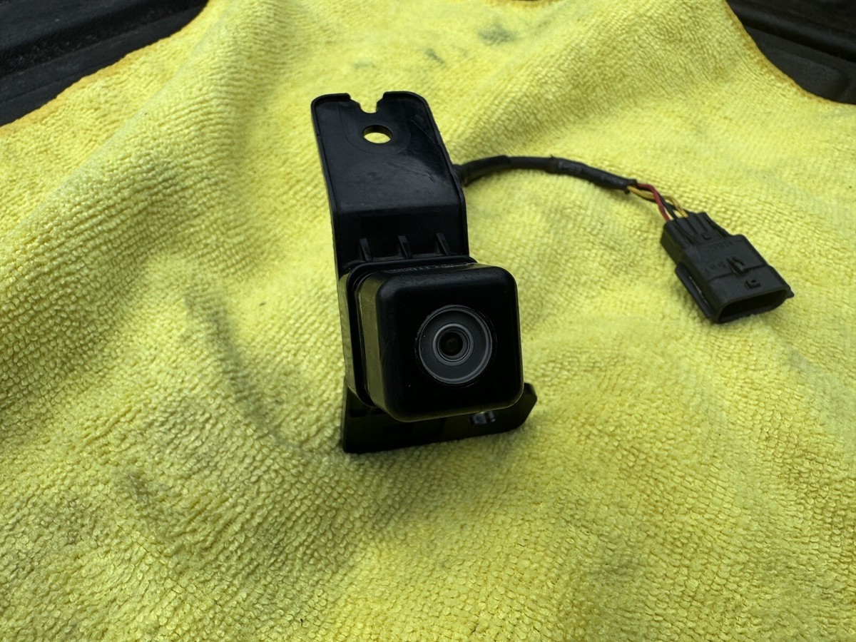 Nissan 370Z Rear View Back Up Camera | Genuine OEM Factory