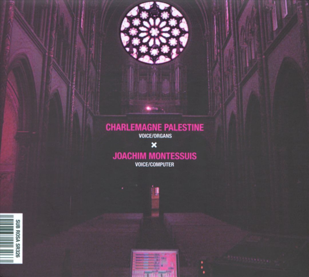 ポップス+ロック(邦楽) Godbear / Charlemagne Palestine (CD) 0018095515_10.jpg