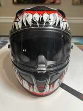 HJC Marvel RPHA 11 Pro Venom 2 MC1 Motorcycle...