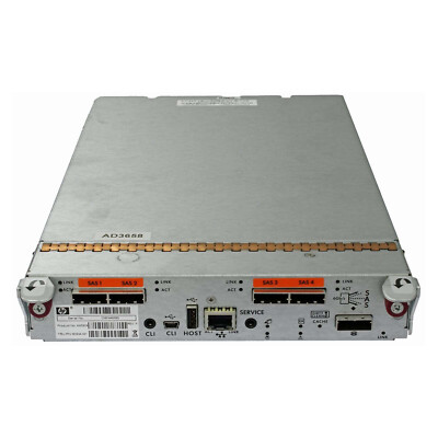 HP SAS-Controller StorageWorks P2000 G3 AW592B - 582934-002