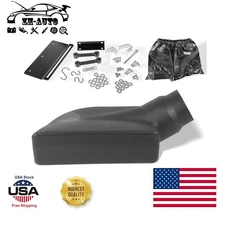 62468 for Agri-Fab Mow-N-Vac Leaf Vacuum Bagger Deck Boot Chute Adapter