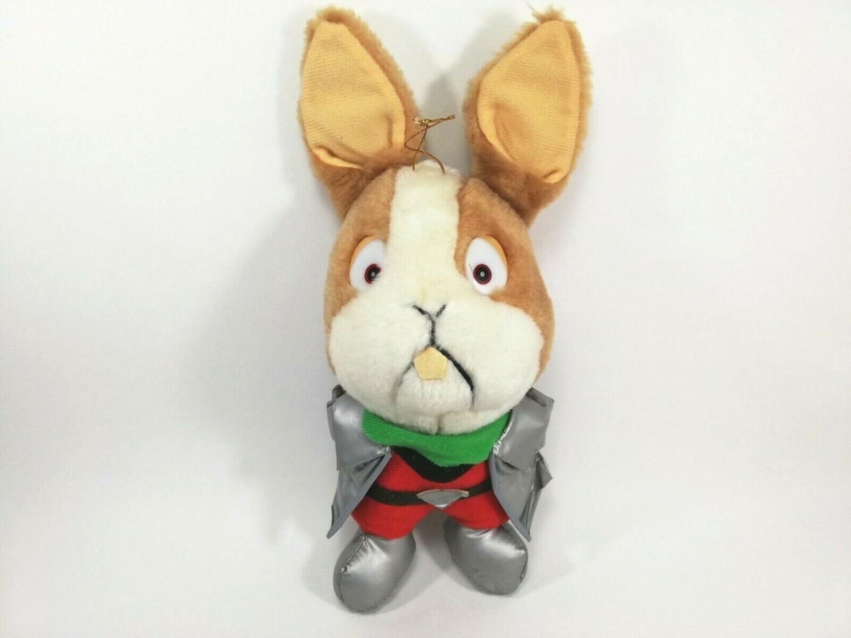 ぬいぐるみ STAR FOX peppy Starfox Peppy Plush Takara 1993 snes / super famicom