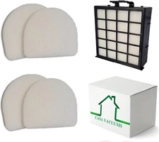 AZ4002 AZ4000 AZ4000C Filter Replacement for Shark Power Detect Pro Max Vacuum