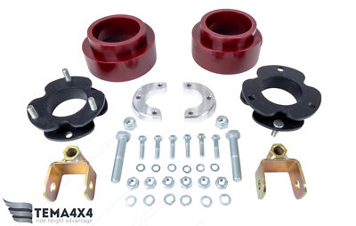 Tema4x4 60mm Lift Kit for Mitsubishi PAJERO, MONTERO 2006-2020