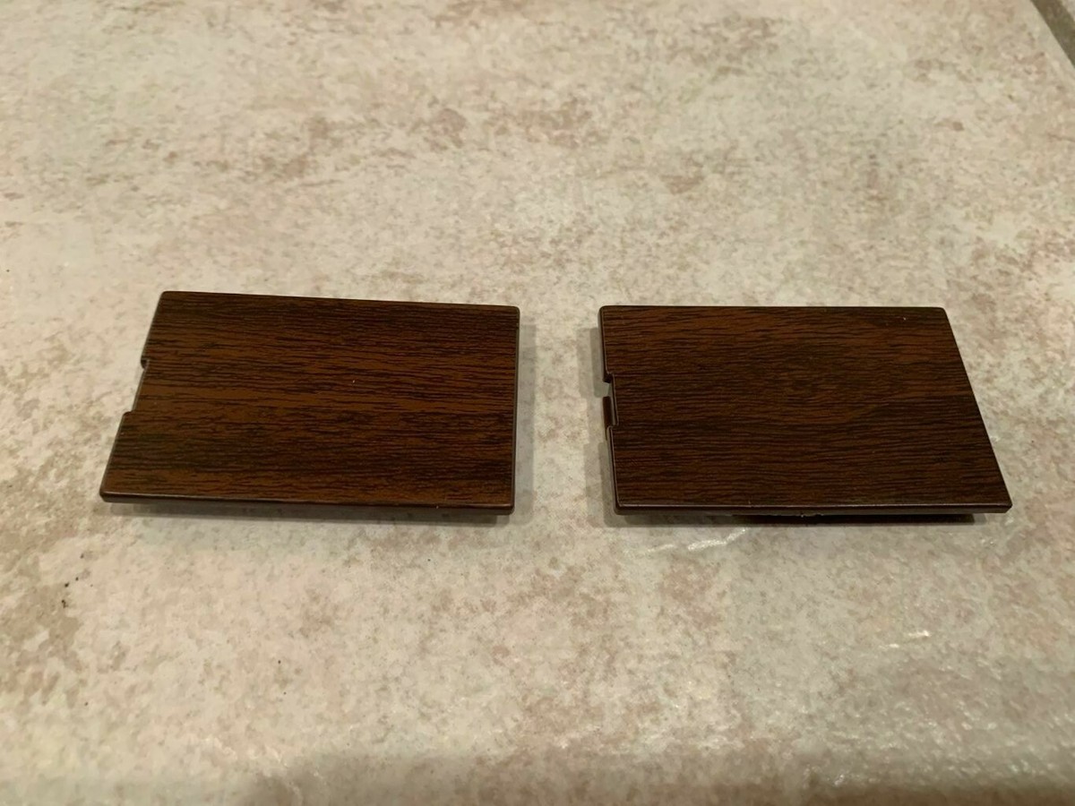 NEW PAIR 85 86 87 88 89 90 Caprice Door Panel Pull Strap Screw
