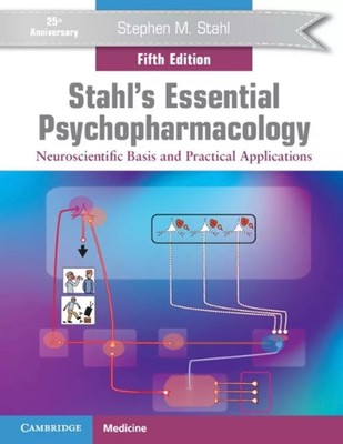 [90/125-Day Rent] Stahl's Essential Psychopharmacology: Neuroscientific Basis 5e