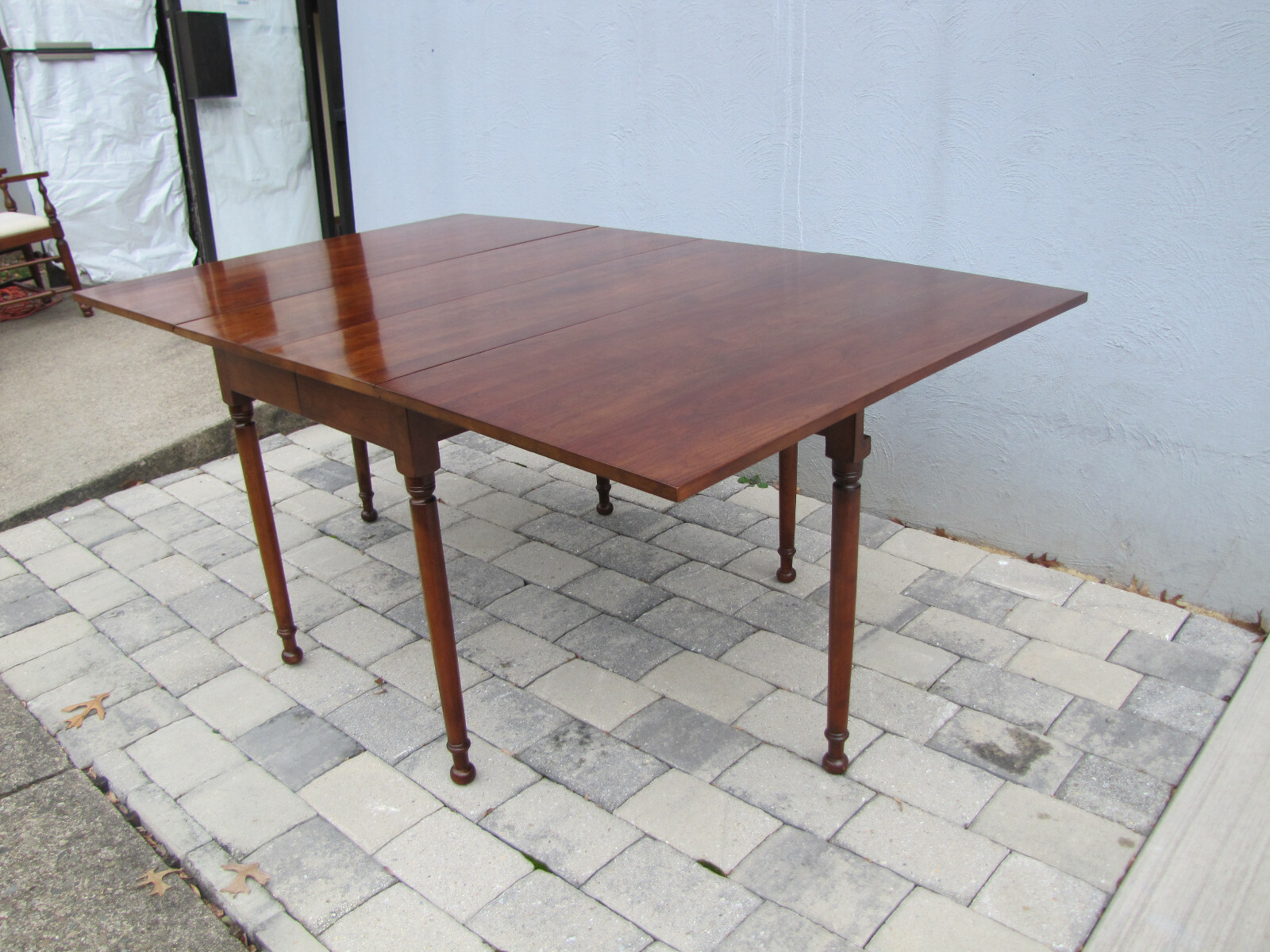 Stickley Reproduction Dining Table Dining Table With 4 Chairs