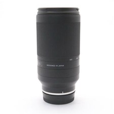 TAMRON 70-300mm F/4.5-6.3 Di III RXD for Sony-E Japan Import New