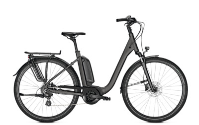 Kalkhoff Endeavour 1.B Move S/M/L/XL Damen 500Wh E-Bike Pedelec Grau 28  8-Gang