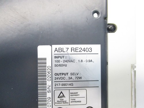TELEMECANIQUE ABL7RE2403 UNMP - Picture 4 of 4