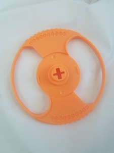 baby brezza measuring wheel