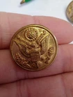 World War 2 Military Buttons 8 pc
