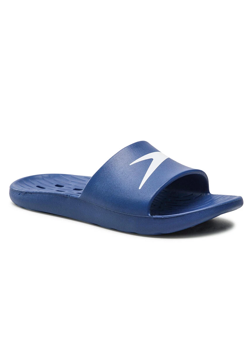SPEEDO CIABATTE UOMO SLIDE 122295651 BLUE eBay