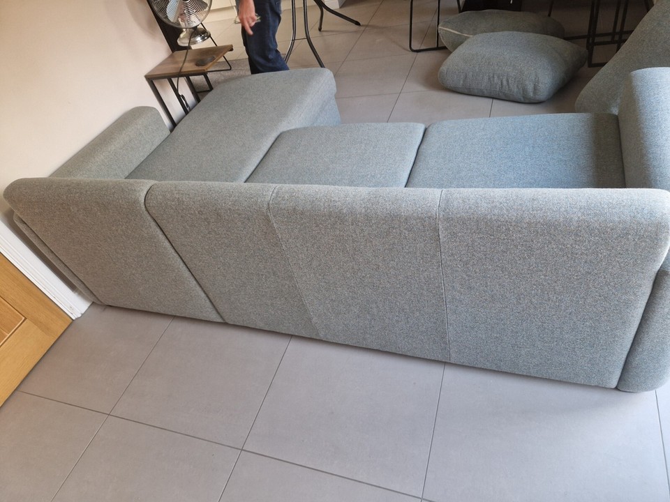 John Lewis Corner Sofa / Bed eBay