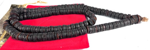 ANTIGUO KAPALA SAGRADO ORACIÓN DEL CHAMÁN MALA Mustang Himalaya - Imagen 17 de 17