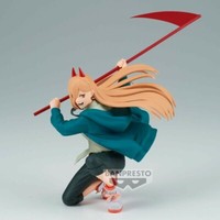 Chainsaw Man - Vibration Stars - Power Pvc Figure Banpresto