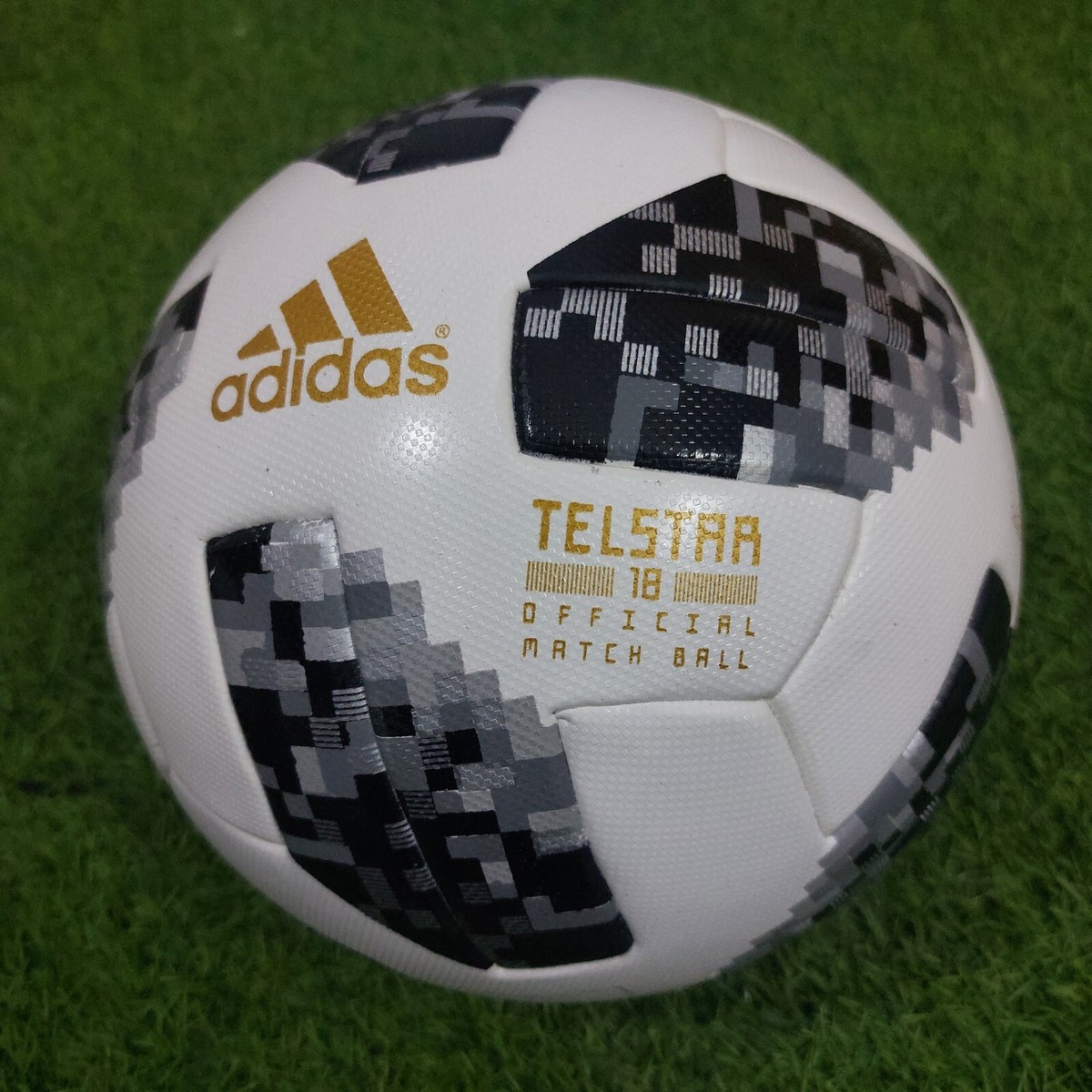 Adidas Telstar Soccer Ball | FIFA World Cup 2018 Russia