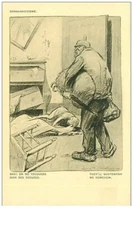 Military No. 7380 Illustration Bernharditisme Bah On Me Trouvera Bien Des Escu