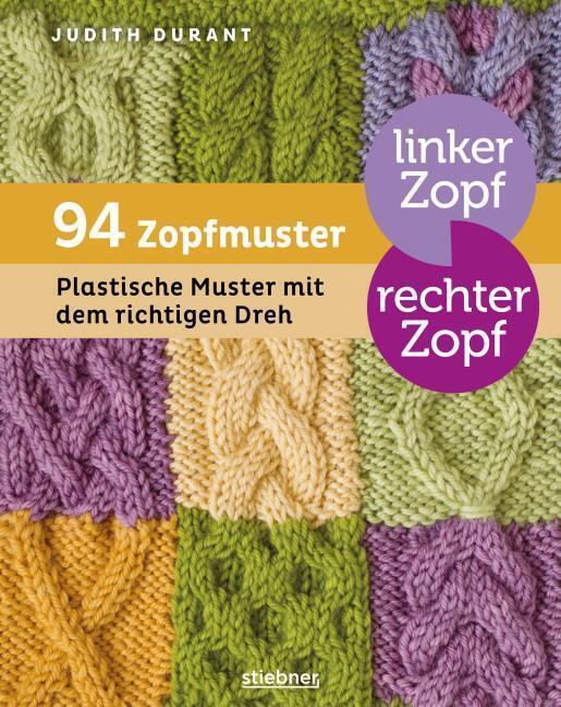Thumbnail - Judith Durant Linker Zopf - Rechter Zopf: 94 Zopfmuster