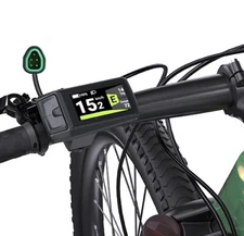 DPC080 Display CAN Protocol For Bafang Mid Motor BBS01 BBS02 BBS-HD Speedometer