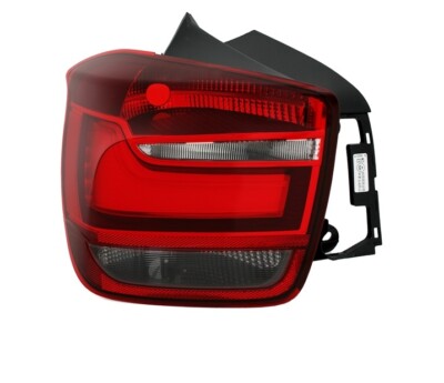 Left Rear Light LED for BMW 1 Series F20 F21 2010-2014 2015 VT519L Red Smoke