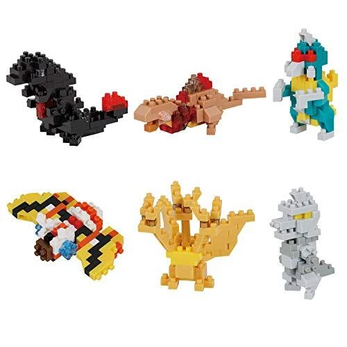 KAWADA NAN20610 Toy, Multicolour