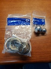 Graco 206735 Repair Kit with Leather  Teflon Packings-NEW