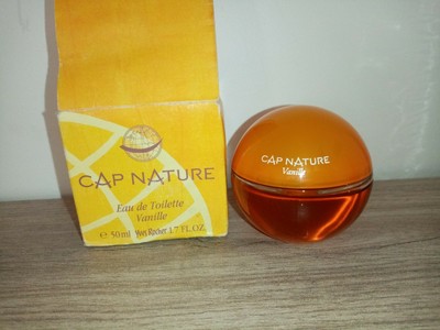 Parfum. Eau de toilette Yves Rocher. Vanille..cap nature 50ml vintage | eBay