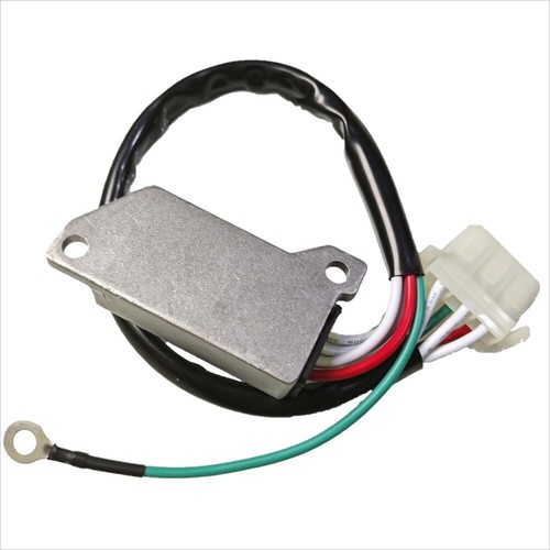 Voltage Rectifier Regulator for Suzuki GN250 X ROJ0 1999 - Picture 6 of 9