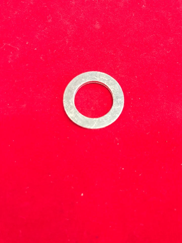 Set of 1000: OE Spec Oil Drain Plug Gaskets For 21513-23001 Free SHIPPING - Image 2 of 3