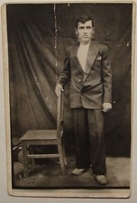 Photo Palestine Jewish Judaica Israel Jerusalem Persia Persian Jews 1920s