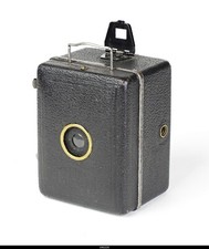   Camera Zeiss Ikon Box Tengor 4x6 1/2