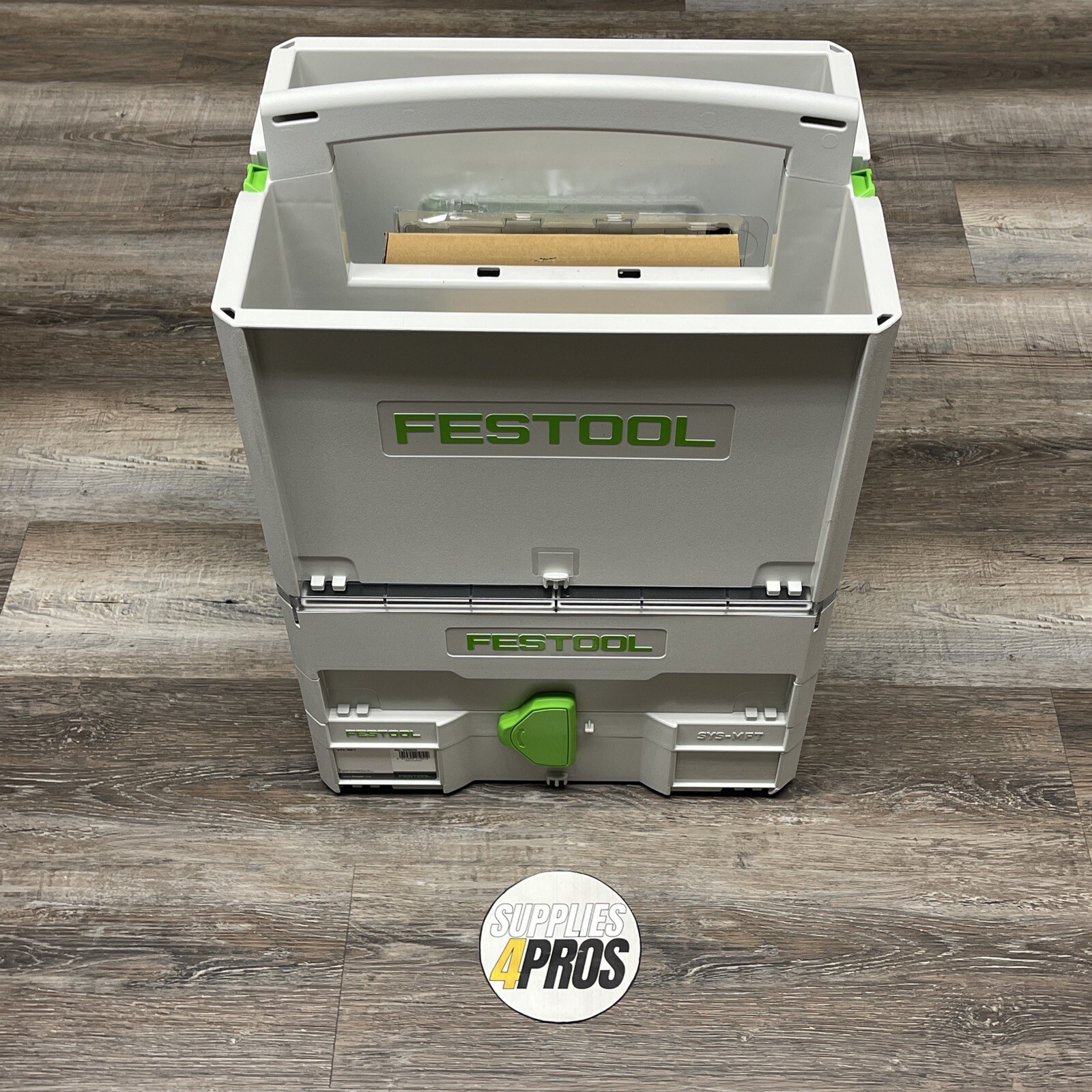 CONDITIONAL Festool Systainer Installer's Set no. 576913 PLS READ DESCRIPTION 4014549383735 eBay