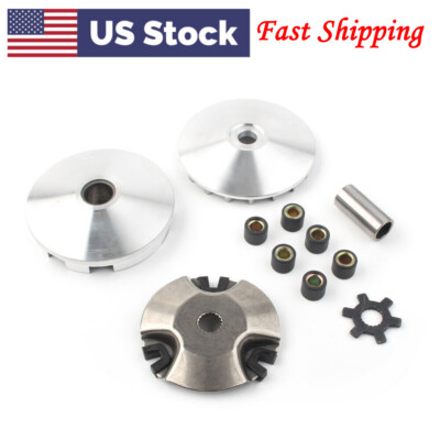 2014-2015 Yamaha Jog Zuma Vino 50 Aprilia SR50 Factory Variator