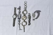Anne Klein, Etc. Wrist Watches For Part Or Re...