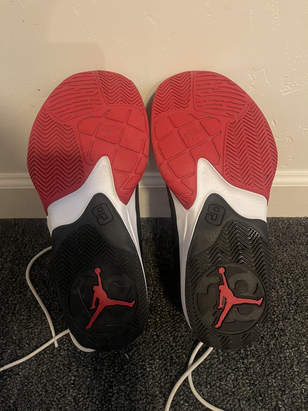 Used Womens Air Jordan Basketball Shoes