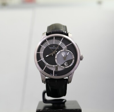 Maurice Lacroix Pontos Decentrique GMT Fullset Ltd. 715/999