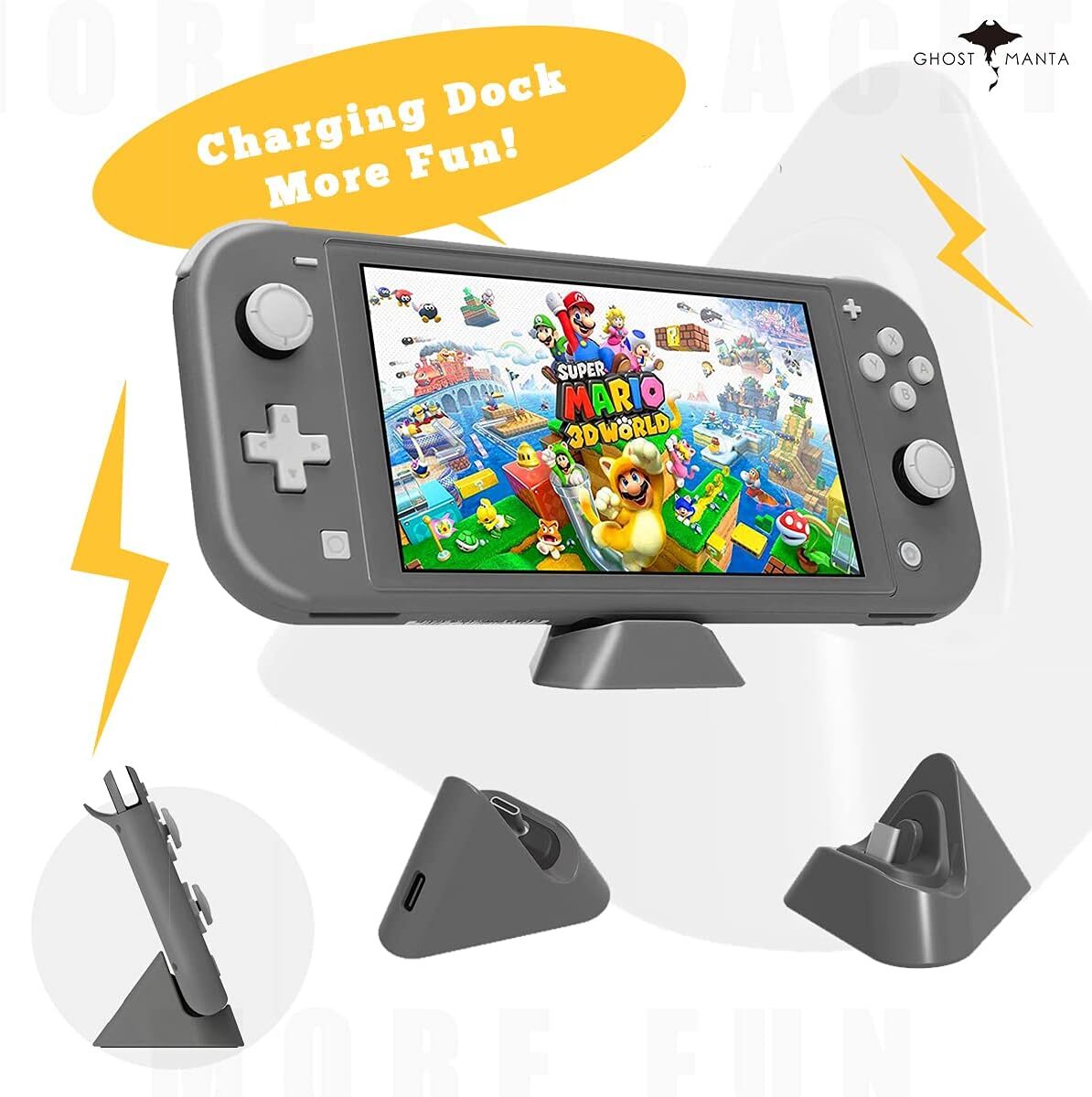 Buy Switch Lite 12 in 1 Accessories Kit For Nintendo Switch Lite