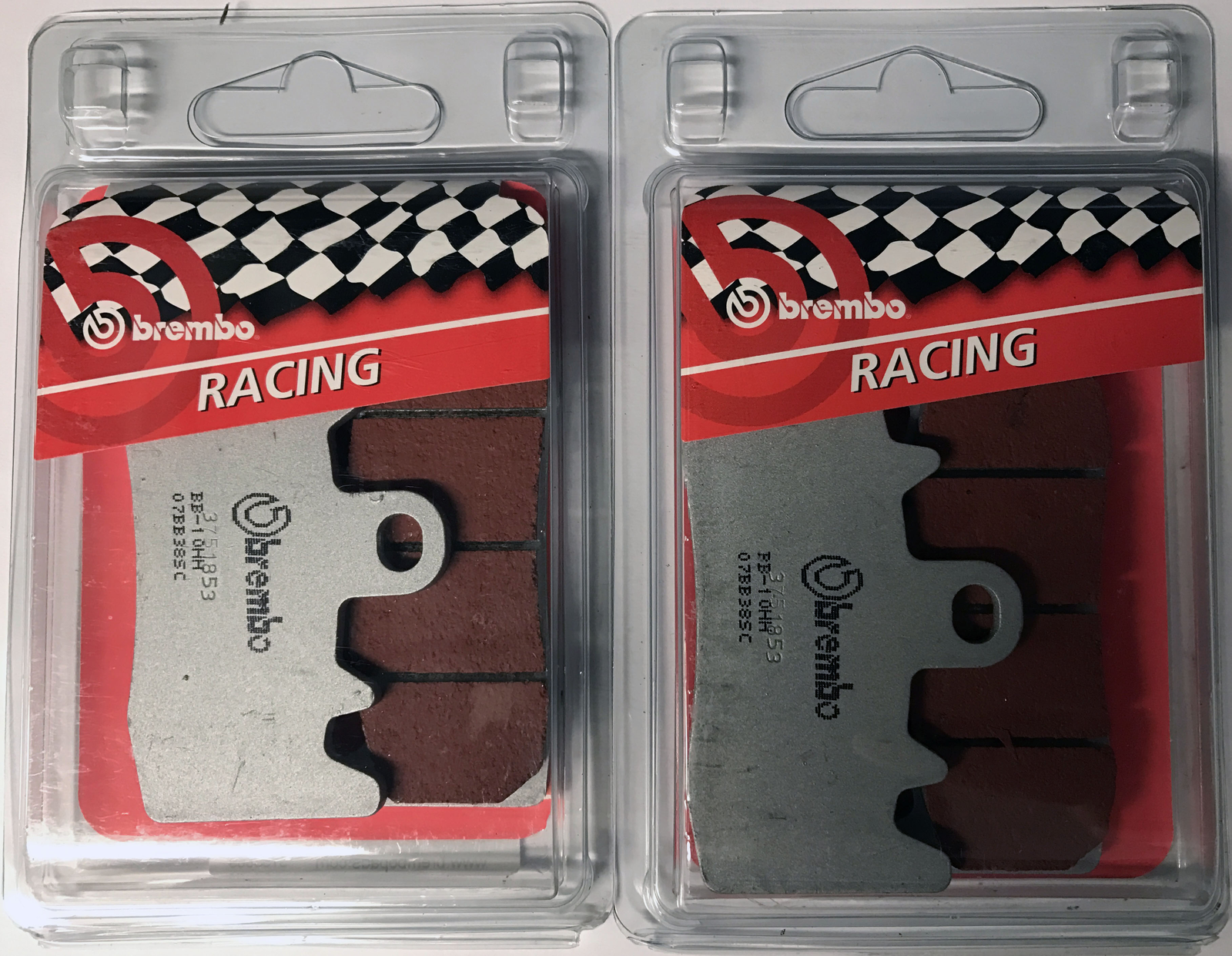 Brembo Sc Sint Bremsbel�Ge 2 Sets Racing F�R Ducati Monster 821 Dark 2015 >-image