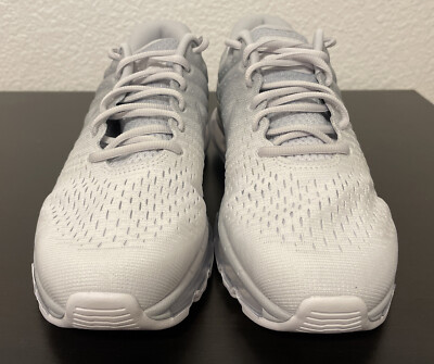 Nike Air Max 2017 'Pure Platinum' 849560-009 Women Sz 9.5 | eBay