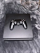 Sony PlayStation 4 500GB Jet Black Console